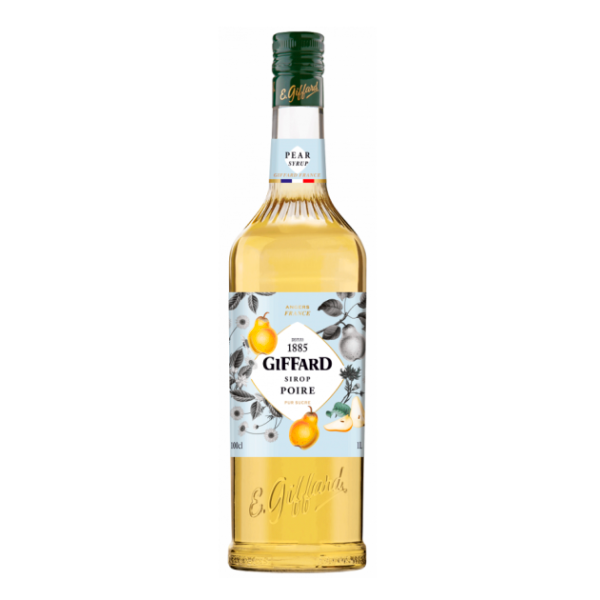 Сироп Giffard Груша 1 л