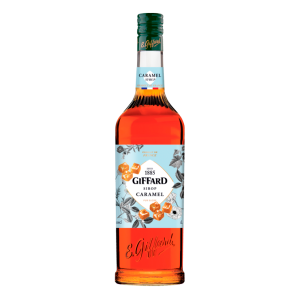 Сироп Giffard Карамельний 1 л