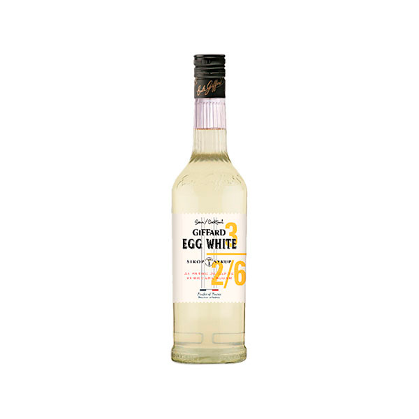 Сироп Giffard Яєчний білок 0,7 л