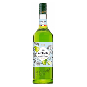 Сироп Giffard Зелене яблуко 1 л
