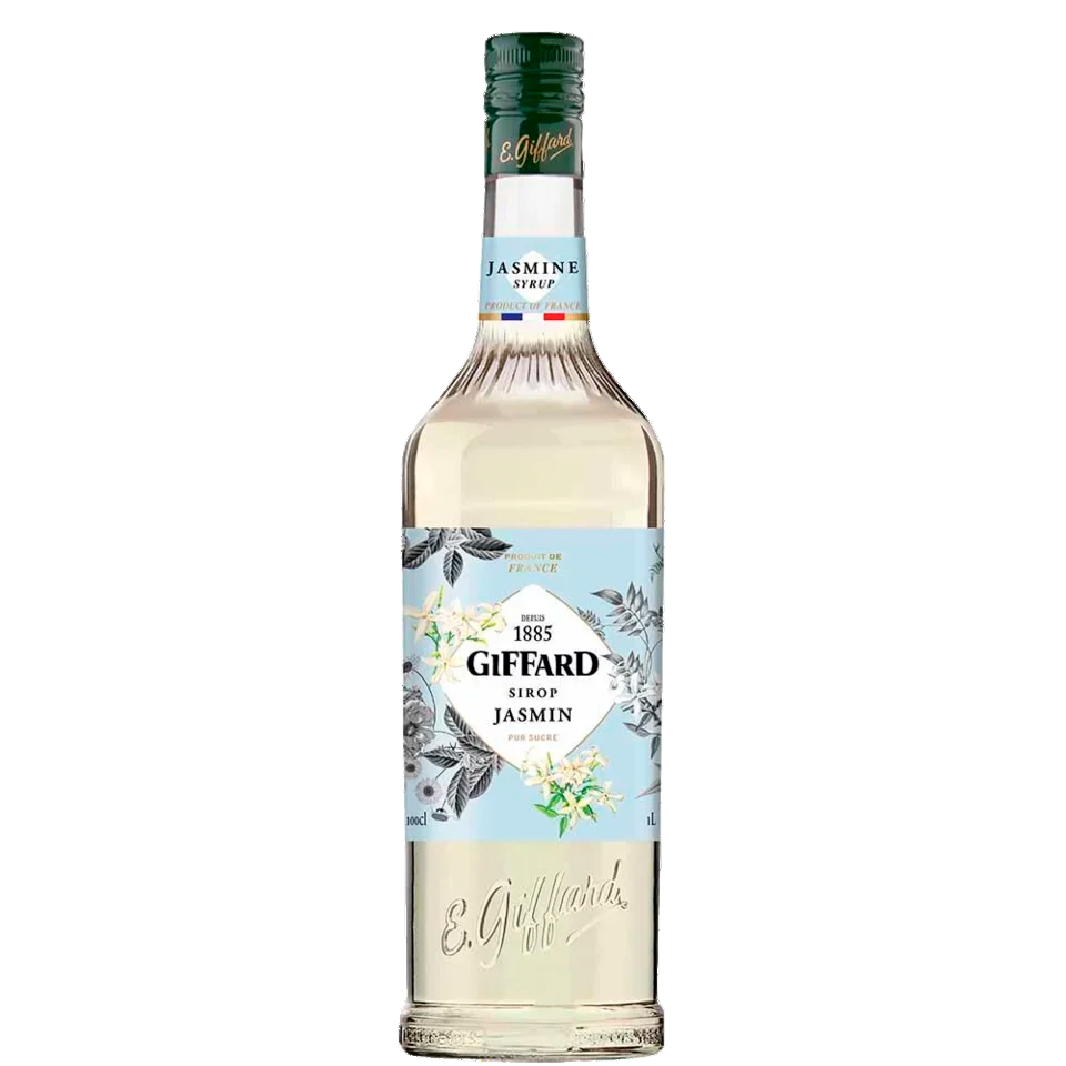 Сироп Giffard Жасмин1 л