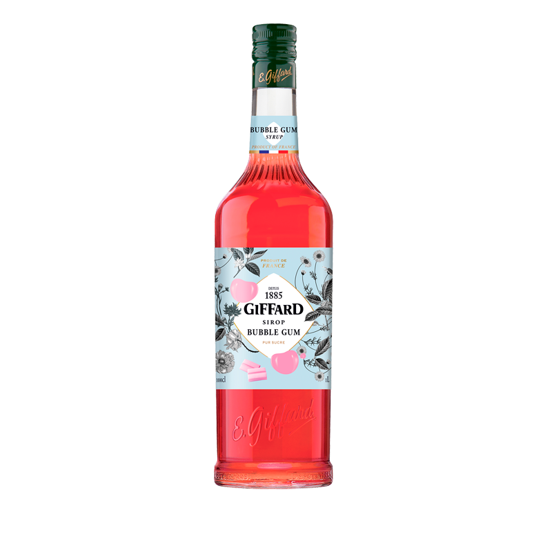 Сироп Giffard Жувальна гумка 1 л