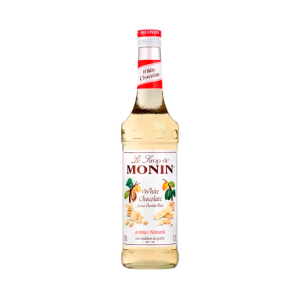 Сироп Monin Білий шоколад 0,7 л