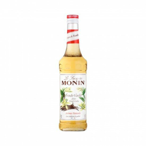 Сироп Monin Французька ваніль 0,7 л