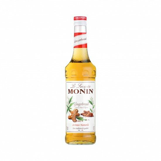 Сироп Monin Імбирний пряник 0,7 л