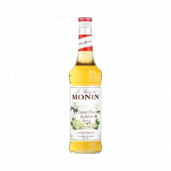 Сироп Monin Квіти бузини 0,7 л
