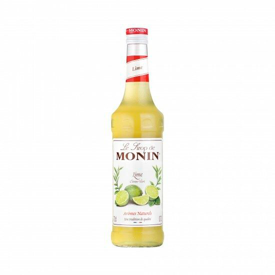 Сироп Monin Лайм 0,7 л