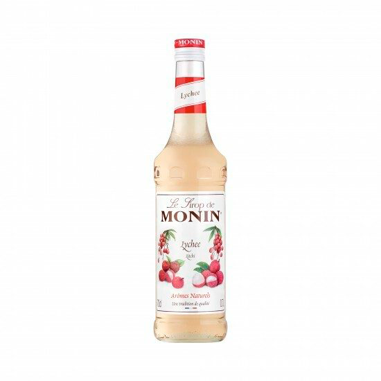 Сироп Monin Лічі 0,7 л