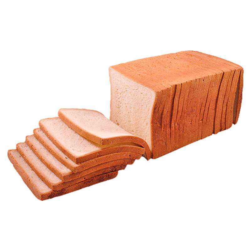 Хліб "Тостовий 1250" ТМ Алдея (випечений) х 6 шт