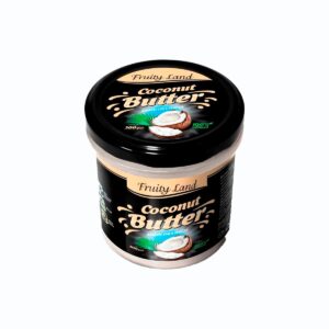 Кокосова паста 100% FruityLand натуральна 300 г