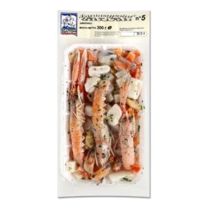 Мікс морепродуктів SGATTONI "Fantasypoint n.5", 300 г