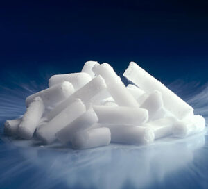 Сухий лід Dry Ice 16мм 1 кг