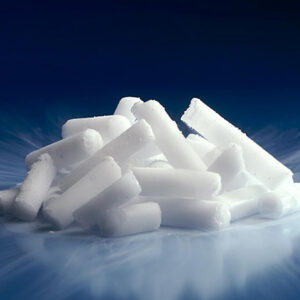 Сухий лід Dry Ice 16мм 1 кг