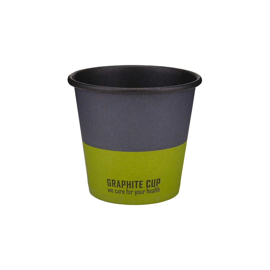 Стакан паперовий Graphite Сup 110 мл 50 шт