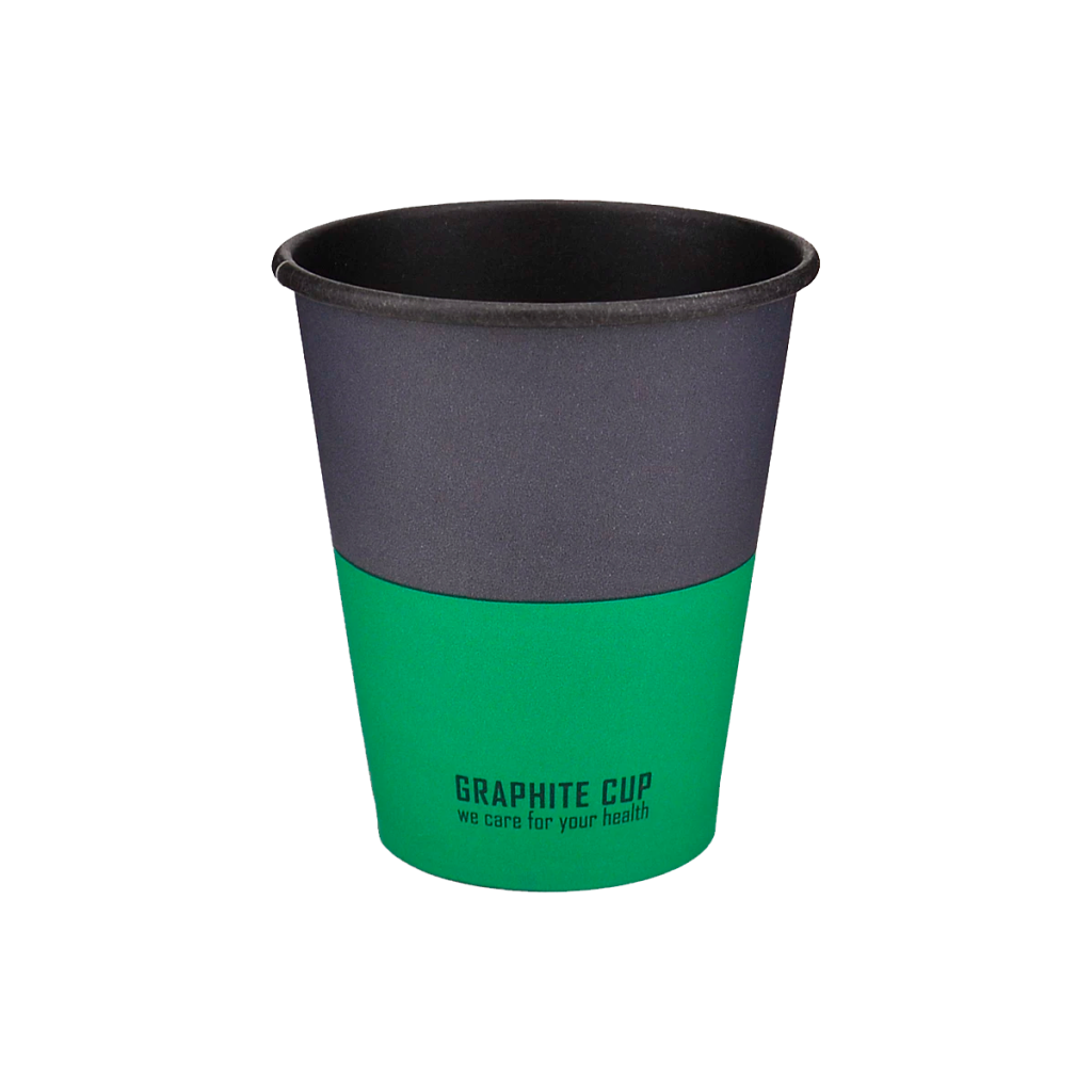 Стакан паперовий Graphite Сup 175 мл 50 шт
