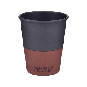 Стакан паперовий Graphite Сup 270 мл 50 шт
