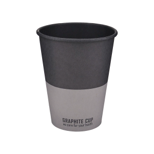 Стакан паперовий Graphite Сup 400 мл 50 шт