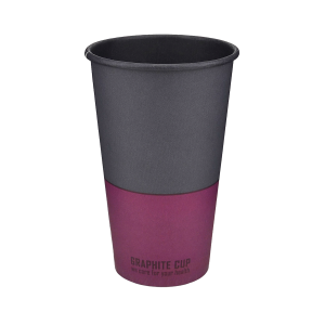 Стакан паперовий Graphite Сup 500 мл 50 шт
