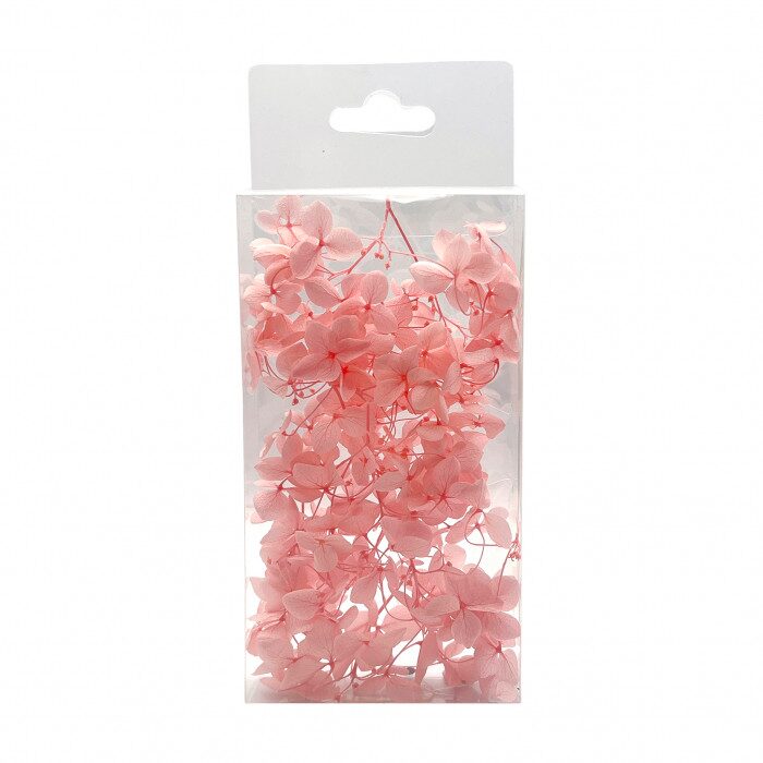 Гортензія рожева сушена 8-10 г