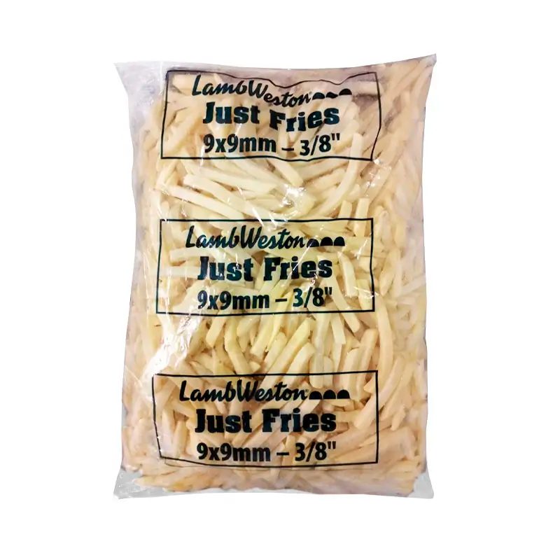 Картопля Фрі Lamb Weston JUST FRIES, 9 мм, 2,5кг