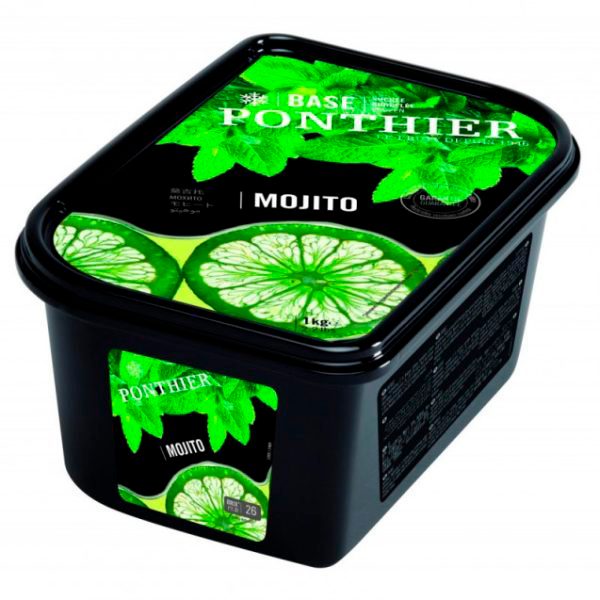 Пюре Ponthier Мохіто заморожене 1 кг