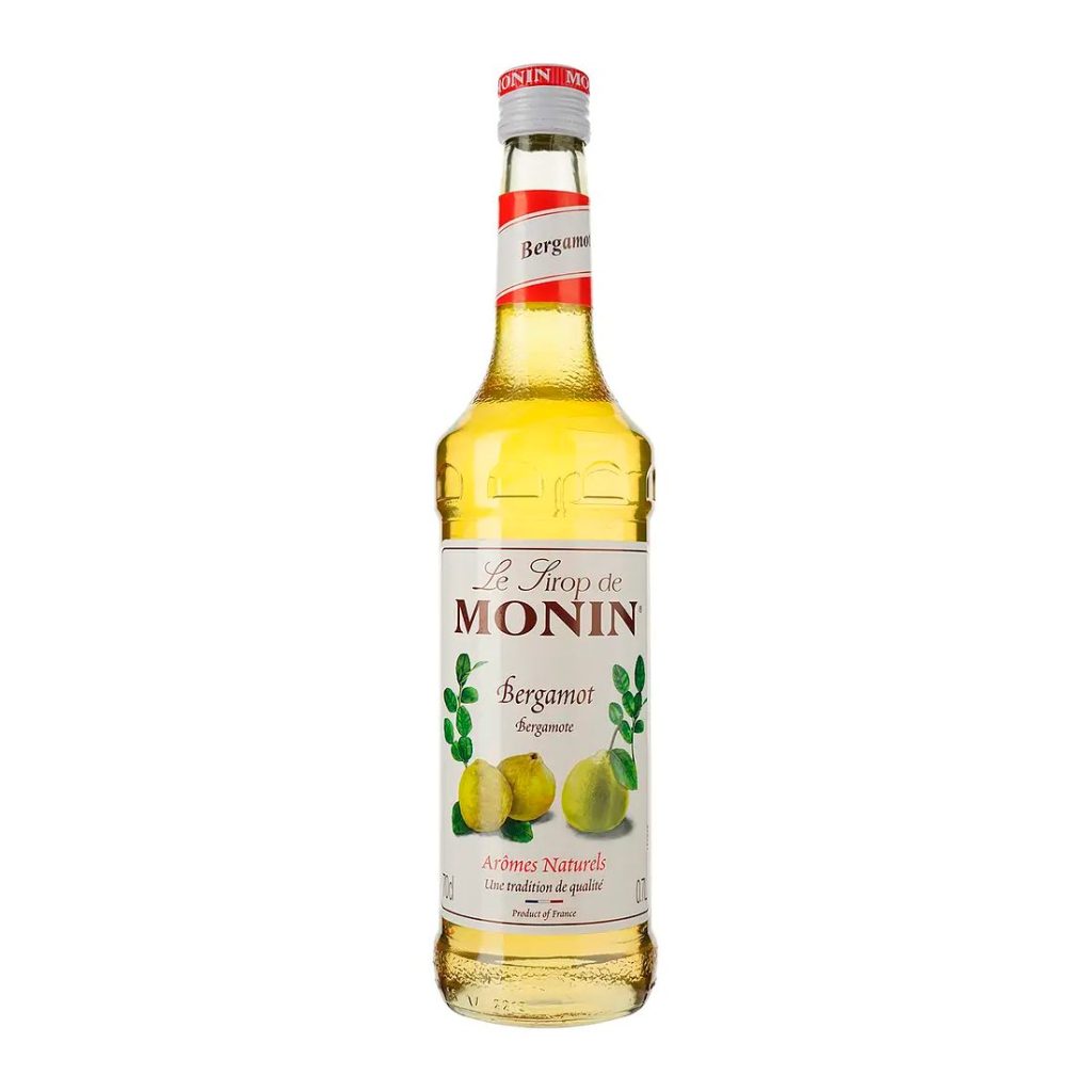 Сироп Monin Бергамот 0,7 л