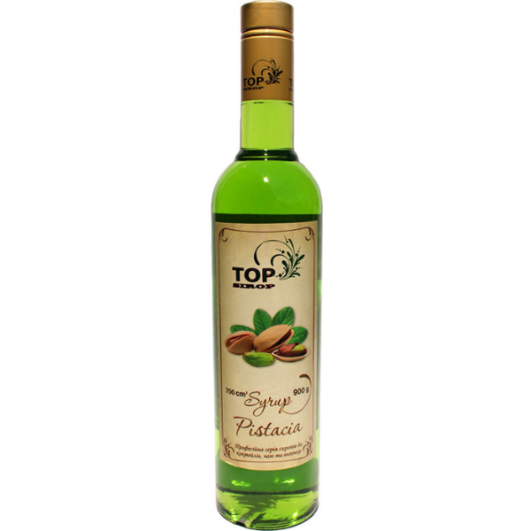 Сироп Top Фісташка скло 0,7 л