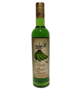 Сироп Top Зелений Банан скло 0,7 л