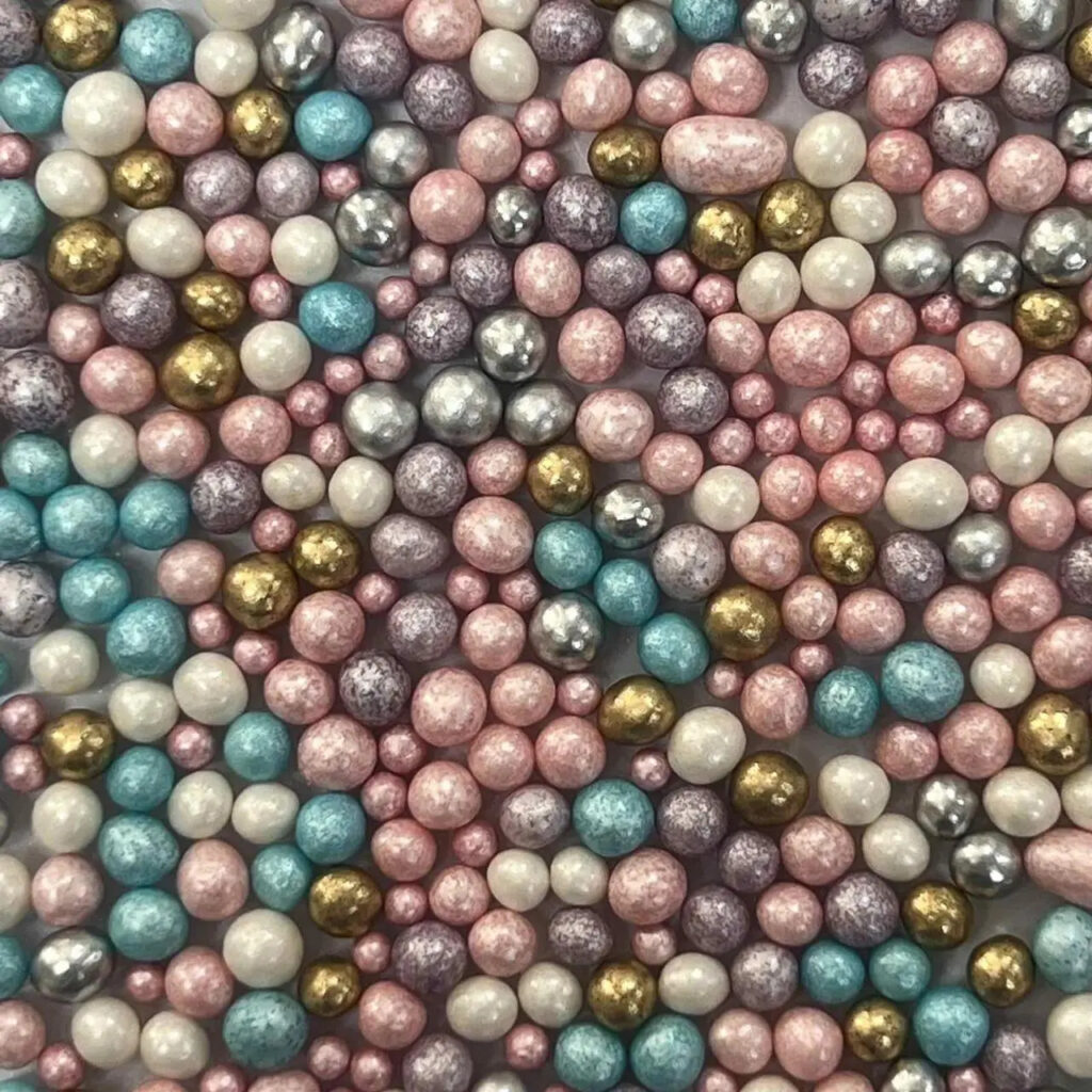 Кульки Slado м'які "Пастель" 100 г