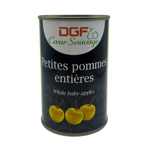 Маленькі китайські яблука DGF у сиропі