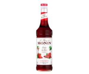 Сироп Monin Суниця 0,7 л