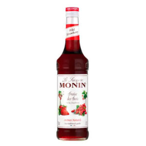 Сироп Monin Суниця 0,7 л