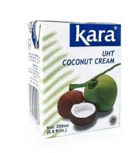 Кокосові вершки Kara 24% 200 мл
