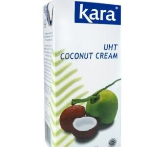 Кокосові вершки Kara 24% 1 л
