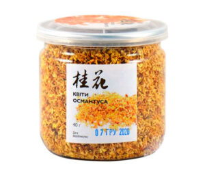 Квітковий чай Османтус 40 гр