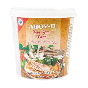 Паста Aroy-D Том Ям 1кг