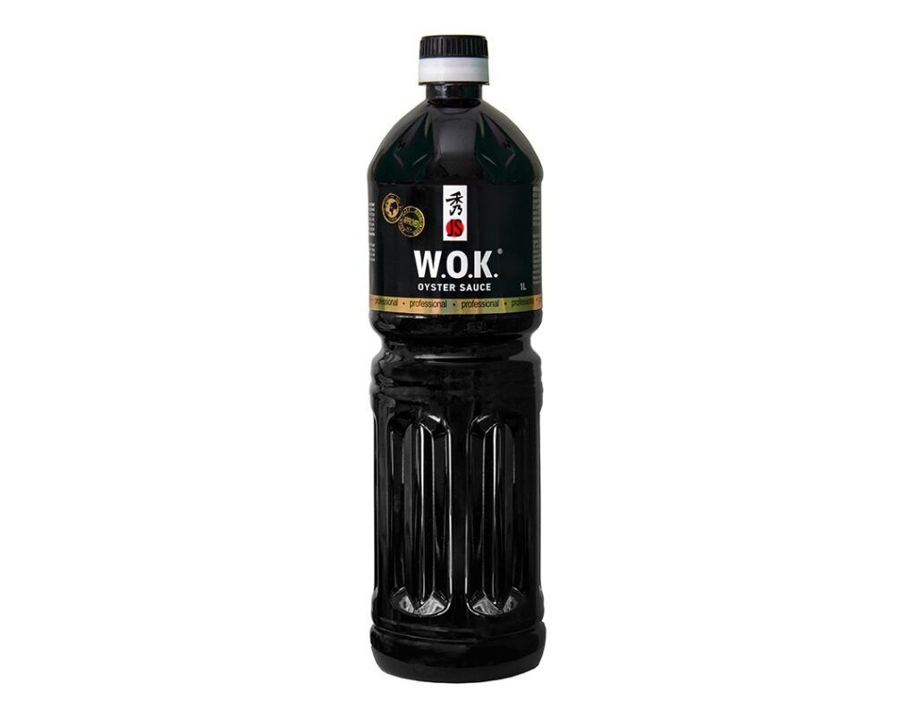 Соус JS WOK Устричний 1 л