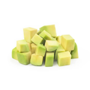 Авокадо заморожений кубик 20х20 2,5 кг