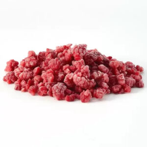 Малина заморожена ломана 1 кг