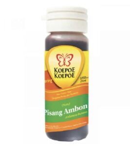 Харчовий барвник KoePoe Pisang Ambon 25 мл