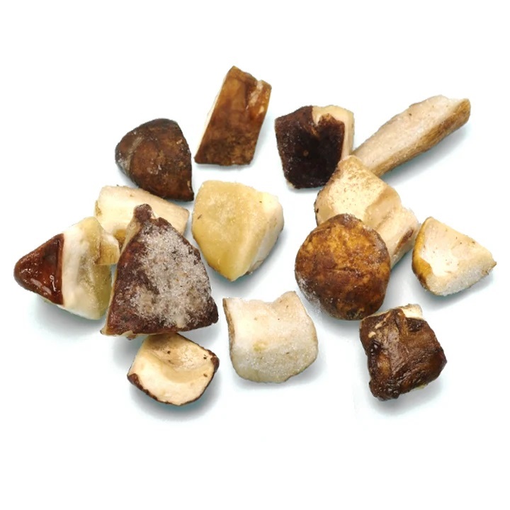 Гриби польські заморожені кубик 1 кг