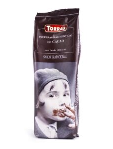Гарячий шоколад Torras 180 г