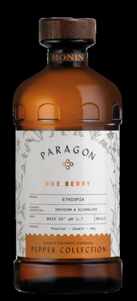 Кордіал Paragon Rue Berry, 485 мл