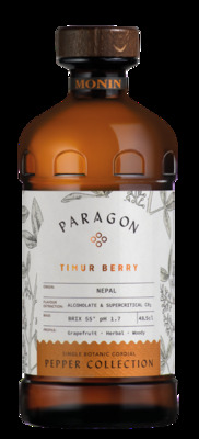 Кордіал Paragon Timur Berry, 485 мл